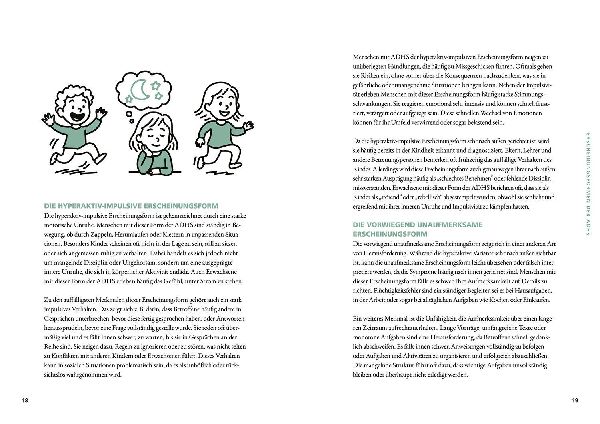 Familien-Ratgeber ADHS