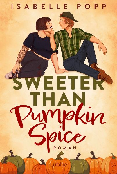 Sweeter Than Pumpkin Spice