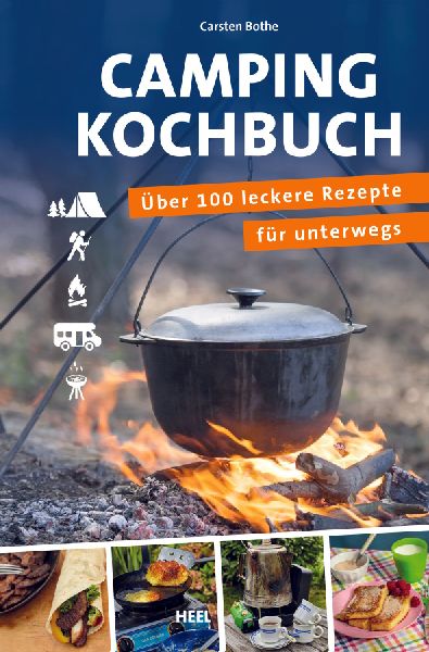 ADAC - Das Campingkochbuch