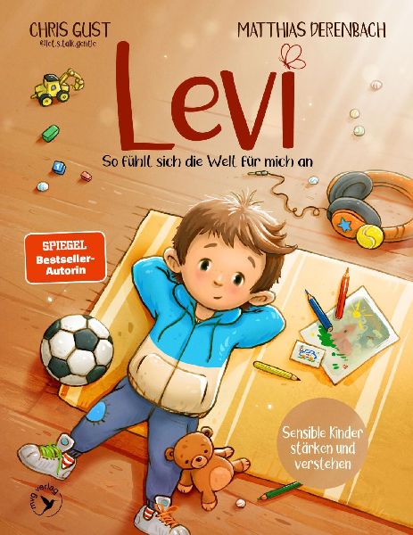 Levi - So fühlt sich die Welt für mich an