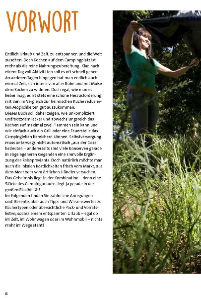 ADAC - Das Campingkochbuch