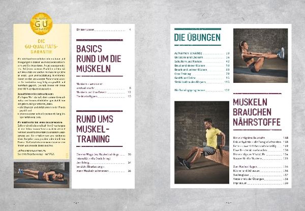 Das Muskel-Workout