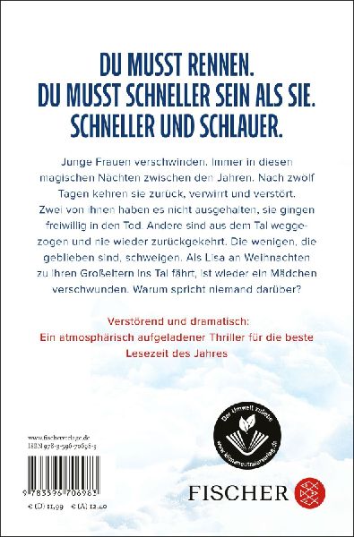Rauhnächte - Sie werden dich jagen
