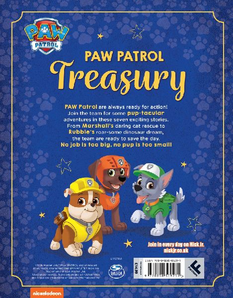 PAW Patrol Treasury