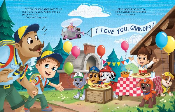 PAW Patrol Treasury