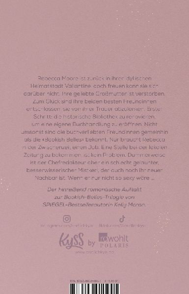 Bookish Belles - Liebe hat tausend Seiten
