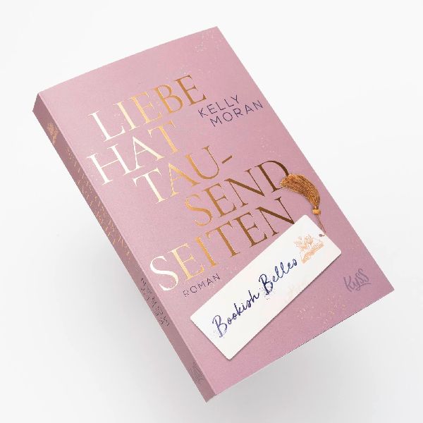 Bookish Belles - Liebe hat tausend Seiten