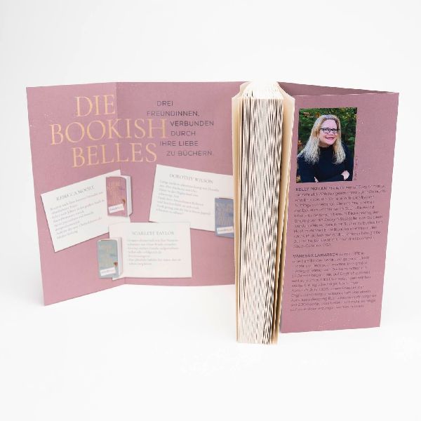 Bookish Belles - Liebe hat tausend Seiten