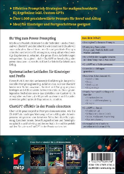 ChatGPT Power-Prompting