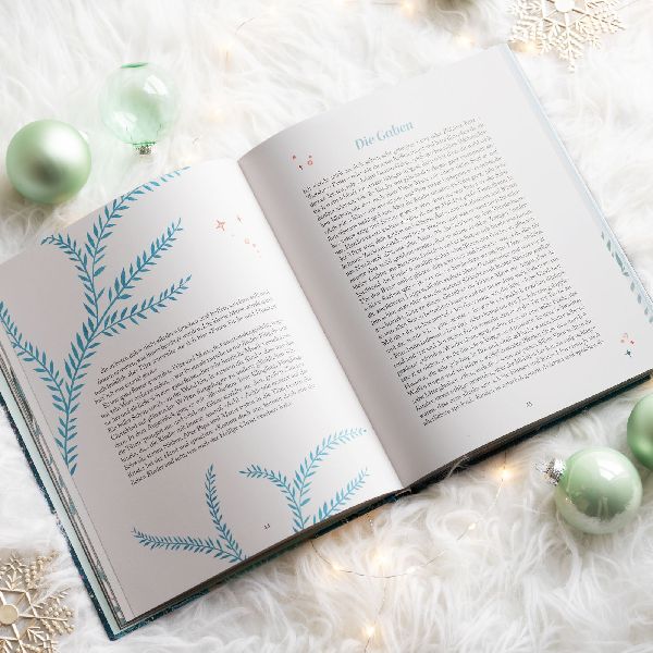 Winter- und Weihnachtsmärchen