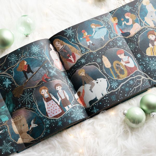 Winter- und Weihnachtsmärchen