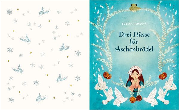 Winter- und Weihnachtsmärchen
