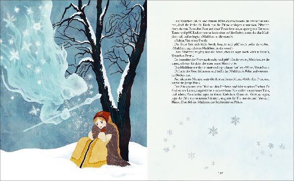 Winter- und Weihnachtsmärchen