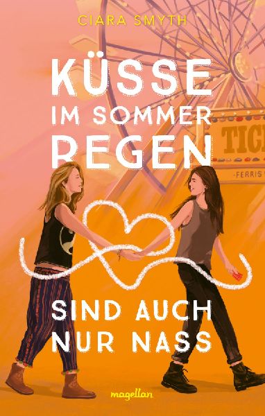 Küsse im Sommerregen sind auch nur nass