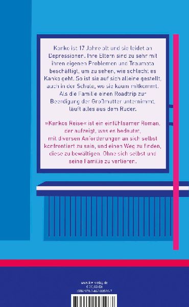 Kankos Reise