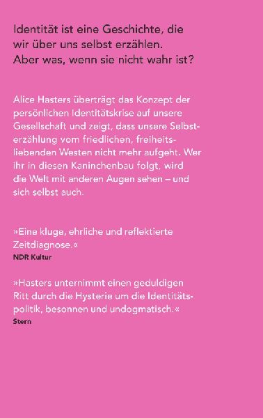 Identitätskrise