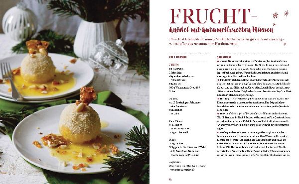 Weihnachten vegetarisch