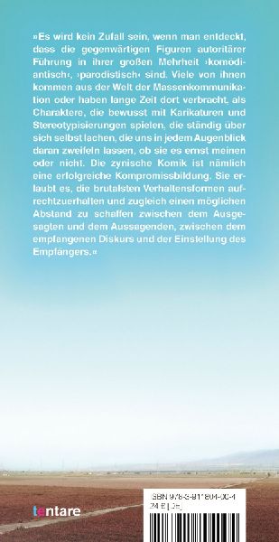 Zynismus und das Scheitern der Kritik