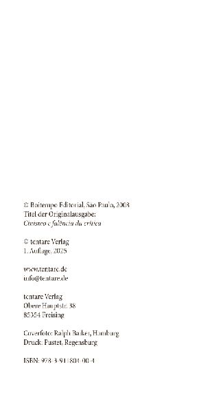 Zynismus und das Scheitern der Kritik