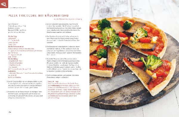 Vegan backen! Das Goldene von GU