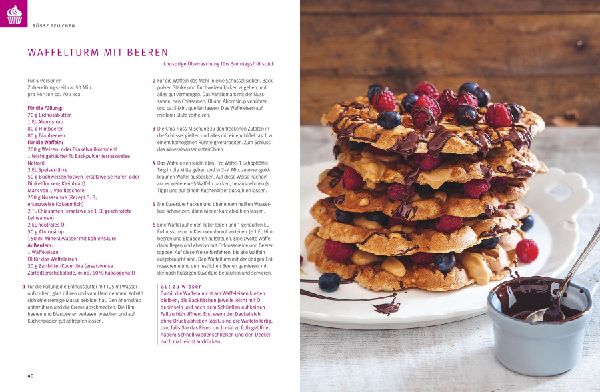 Vegan backen! Das Goldene von GU