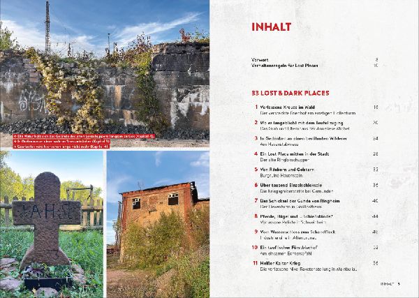 Lost & Dark Places Spessart