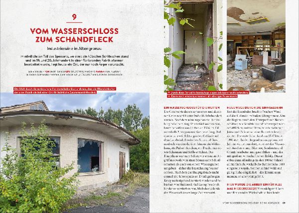 Lost & Dark Places Spessart