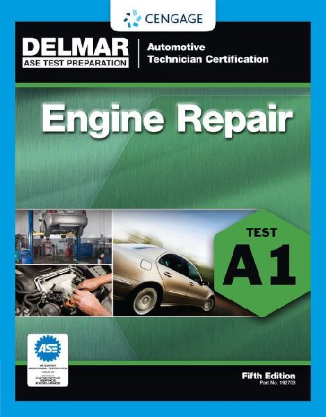Bundle: Today's Technician: Automotive Engine Repair &amp...