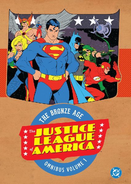 Justice League of America: The Bronze Age Omnibus Vol. 1 (New ...
