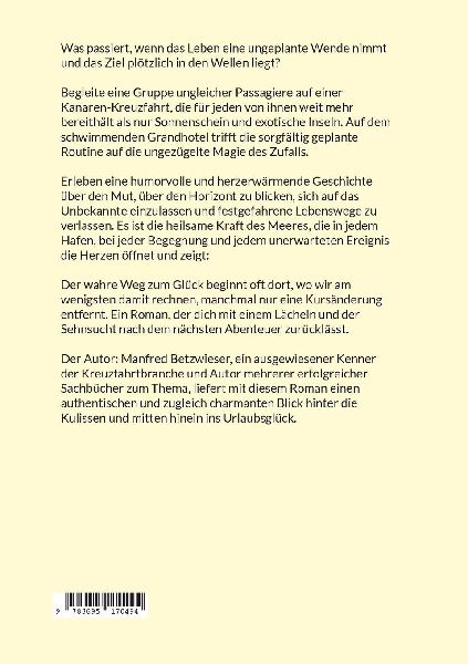 Kursänderung: Eine Kanaren-Kreuzfahrt