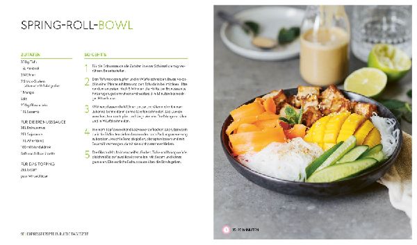 Plant-based Bowls