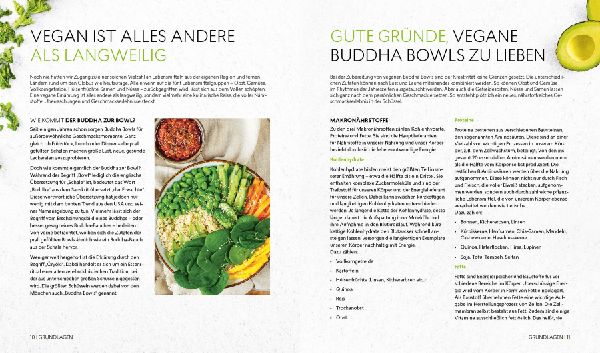 Plant-based Bowls