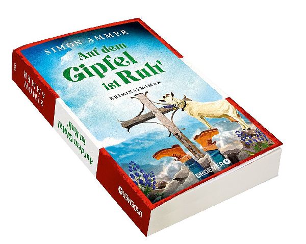 Auf dem Gipfel ist Ruh'