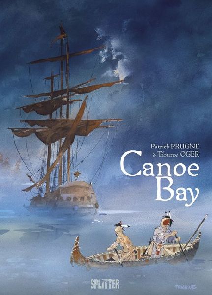 Canoe Bay