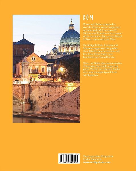 Reise durch Rom