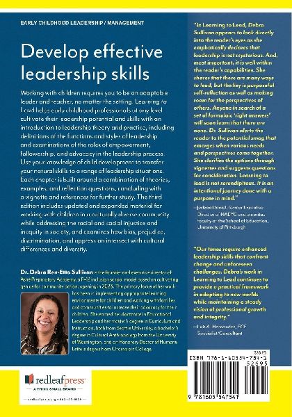 Learning to Lead