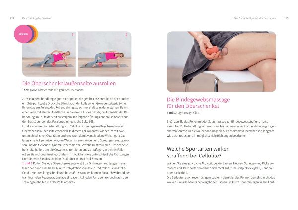 Training für die Faszien - Die Erfolgsformel für ein straffes Bindegewebe