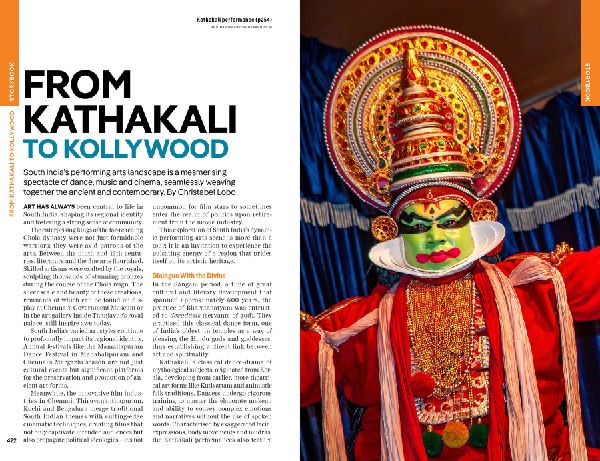 Lonely Planet South India & Kerala