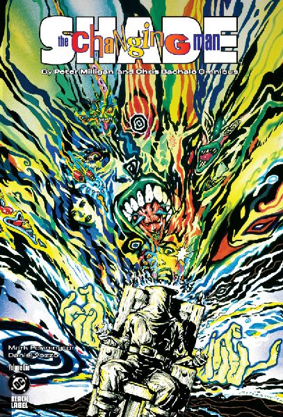 Shade, the Changing Man by Peter Milligan and Chris Bachalo Om...