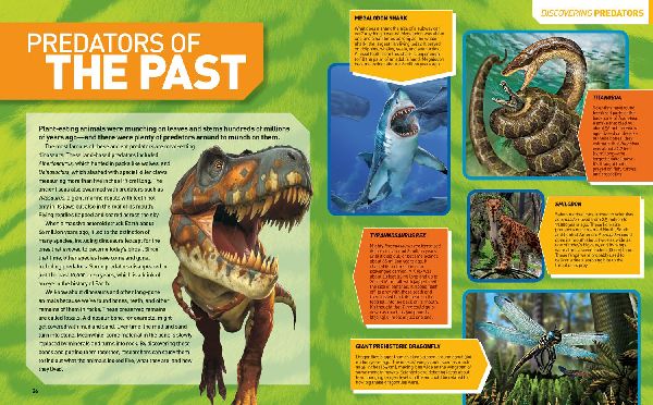 National Geographic Kids Ultimate Predatorpedia