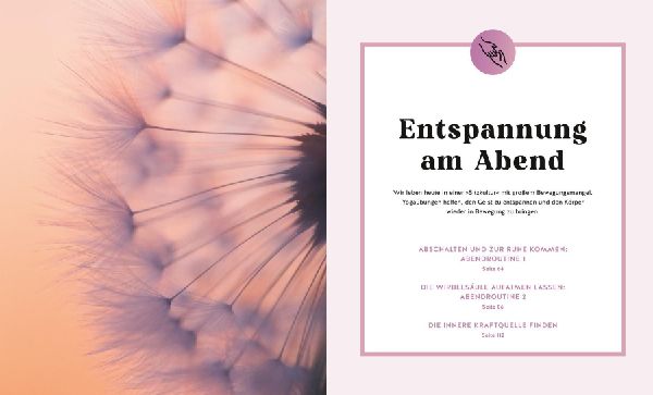 Yoga für mehr Energie und Ruhe