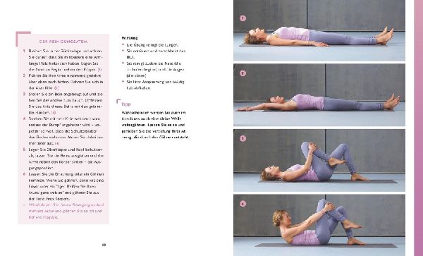 Yoga für mehr Energie und Ruhe