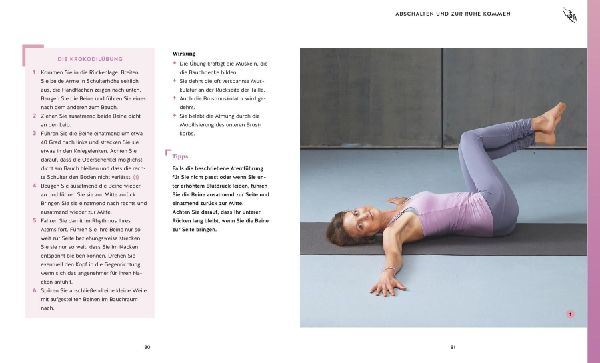 Yoga für mehr Energie und Ruhe