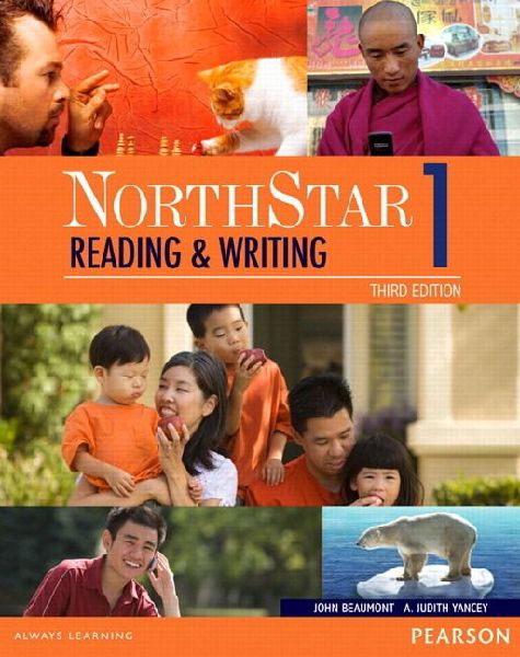 Northstar Reading and Writing 1 Student Book with Interactive ...