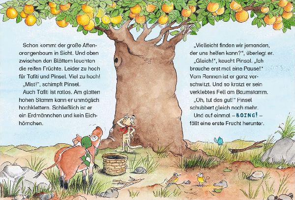 Tafiti (Band 24) - Ein Glücksschwein mit Pinselohren