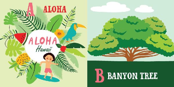 H Is for Hawaii
