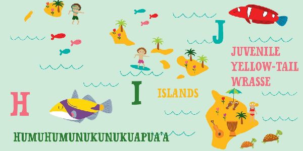 H Is for Hawaii