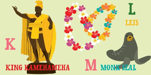 H Is for Hawaii