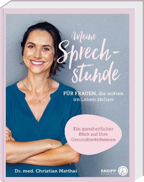 Meine Sprechstunde für Frauen, die mitten im Leben stehen