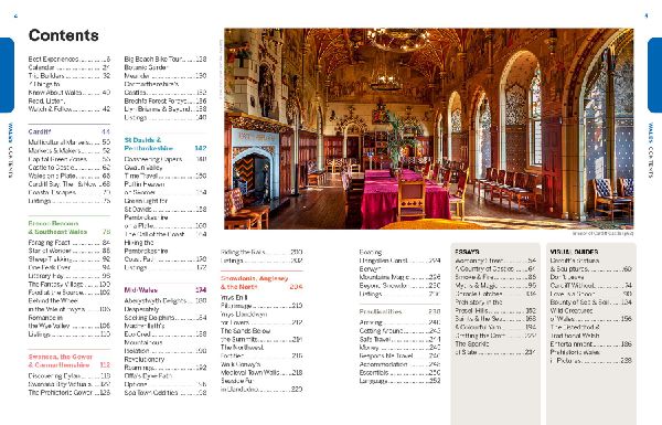 Lonely Planet Experience Wales